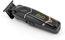 Load image into Gallery viewer, XPERSIS PRO Ego Cordless Hair Trimmer And Foil Shaver Combo Black