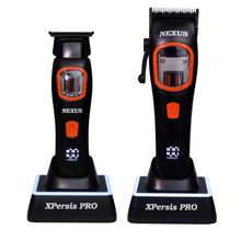 Load image into Gallery viewer, XPERSIS PRO Nexus Vector Motor Dual Coil 9000 RPM Barber Combo