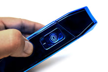 Load image into Gallery viewer, XPERSIS PRO Silver Barber Combo and Blue Foil Shaver