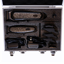 Load image into Gallery viewer, XPERSIS PRO Black Cordless Combo Set With Carrying Case