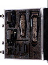 Load image into Gallery viewer, XPERSIS PRO Black Barber Combo and Foil Shaver