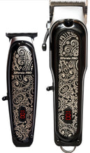 Load image into Gallery viewer, XPERSIS PRO Black Barber Combo and Foil Shaver