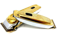 Load image into Gallery viewer, XPERSIS PRO Gold Barber Combo and Foil Shaver