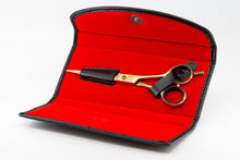 Load image into Gallery viewer, XPERSIS PRO 7" Golden German Made Barber Hair Cutting Shear