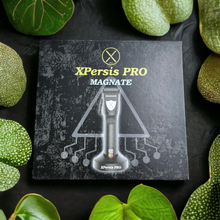 Load image into Gallery viewer, XPERSIS PRO Magnate Barber Cordless Hair Clipper Fade Blade with Charging Stand