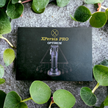 Load image into Gallery viewer, XPERSIS PRO Optimum Floating Lever Barber Cordless Hair Clipper DLC Taper Blade with Charging Stand