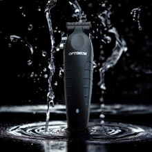 Load image into Gallery viewer, XPERSIS PRO Optimum Floating Lever Barber Cordless Hair Clipper DLC Taper Blade with Charging Stand