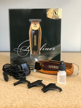 Load image into Gallery viewer, XPERSIS PRO Cordless Hair Trimmer Gold
