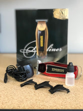 Load image into Gallery viewer, XPERSIS PRO Cordless Hair Trimmer Red