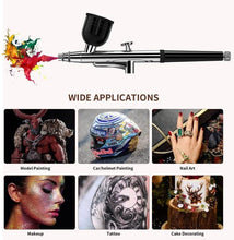 Load image into Gallery viewer, XPERSIS PRO Airbrush Luxury Black