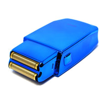 Load image into Gallery viewer, XPERSIS PRO USB Double Foil Shaver Blue