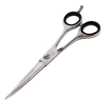 Load image into Gallery viewer, XPERSIS PRO 6.5″ Silver German Made Barber Hair Cutting Shear