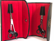 Load image into Gallery viewer, XPERSIS PRO Silver Barber Shear Set