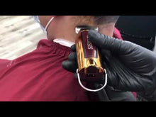 Load and play video in Gallery viewer, XPERSIS PRO Cordless Hair Trimmer Black