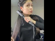 Load and play video in Gallery viewer, XPERSIS PRO 1.5” Black Titanium Flat Iron