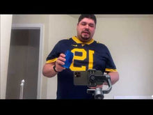 Load and play video in Gallery viewer, XPERSIS PRO USB Double Foil Shaver Blue