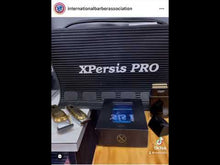 Load and play video in Gallery viewer, XPERSIS PRO USB Double Foil Shaver Black