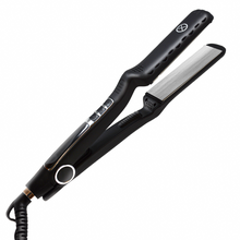 Load image into Gallery viewer, XPERSIS PRO 1.5” Black Titanium Flat Iron