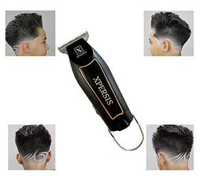 XPERSIS PRO Black Combo Foil Shaver & Cordless Hair Trimmer