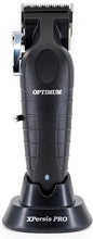 Load image into Gallery viewer, XPERSIS PRO Optimum Barber Cordless Hair Clipper DLC Taper Blade with Charging Stand
