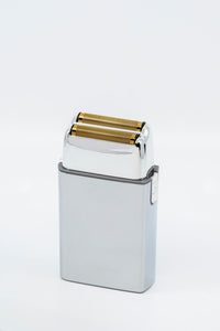 XPERSIS PRO Silver Barber Combo & Foil Shaver