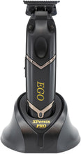Load image into Gallery viewer, XPERSIS PRO Magnate Cordless Hair Clipper And Ego Brushless Cordless Hair Trimmer Combo Black
