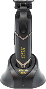 XPERSIS PRO Magnate Cordless Hair Clipper And Ego Brushless Cordless Hair Trimmer Combo Black