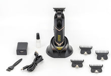 Load image into Gallery viewer, XPERSIS PRO Ego Cordless Hair Trimmer And Foil Shaver Combo Black
