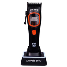 Load image into Gallery viewer, XPERSIS PRO Nexus Vector Motor Dual Coil 9000 RPM Cordless Hair Clipper

