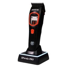Load image into Gallery viewer, XPERSIS PRO Nexus Vector Motor Dual Coil 9000 RPM Cordless Hair Clipper
