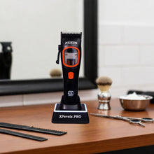 Load image into Gallery viewer, XPERSIS PRO Nexus Vector Motor Dual Coil 9000 RPM Cordless Hair Clipper
