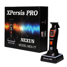 Load image into Gallery viewer, XPERSIS PRO Mini Nexus Vector Motor Dual Coil 9000 RPM Cordless Hair Trimmer
