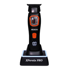 Load image into Gallery viewer, XPERSIS PRO Mini Nexus Vector Motor Dual Coil 9000 RPM Cordless Hair Trimmer
