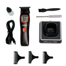 Load image into Gallery viewer, XPERSIS PRO Mini Nexus Vector Motor Dual Coil 9000 RPM Cordless Hair Trimmer
