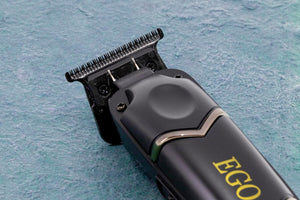 XPERSIS PRO Ego Cordless Hair Trimmer And Foil Shaver Combo Black