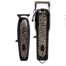Load image into Gallery viewer, XPERSIS PRO Black Cordless Combo Set With Carrying Case
