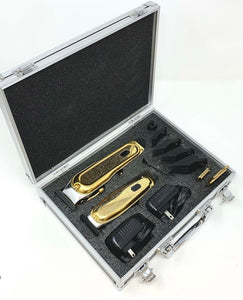 XPERSIS PRO Gold Barber Combo & Foil Shaver