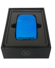 Load image into Gallery viewer, XPERSIS PRO Silver Barber Combo &amp; Blue Foil Shaver
