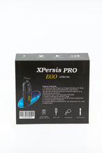 Load image into Gallery viewer, XPERSIS PRO Magnate Cordless Hair Clipper And Ego Brushless Cordless Hair Trimmer Combo Black
