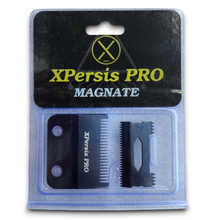 Load image into Gallery viewer, XPERSIS PRO Magnate Hair Clipper Stainless Steel Fade Blade
