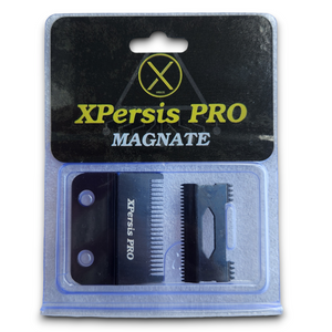 XPERSIS PRO Magnate Hair Clipper Stainless Steel Fade Blade