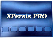 Load image into Gallery viewer, XPERSIS PRO Strong Magnetic Barber Station Mat Anti-skid Silicon Blue
