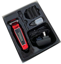 Load image into Gallery viewer, XPERSIS PRO Cordless Hair Trimmer Red
