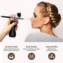 Load image into Gallery viewer, XPERSIS PRO Airbrush Luxury Black

