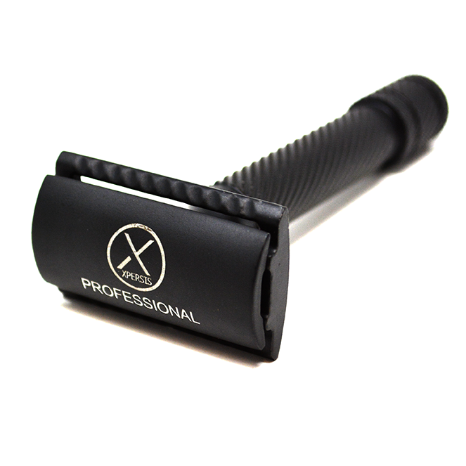 XPERSIS PRO Safety Razor Matte Black