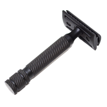 Load image into Gallery viewer, XPERSIS PRO Safety Razor Matte Black
