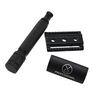 XPERSIS PRO Safety Razor Matte Black