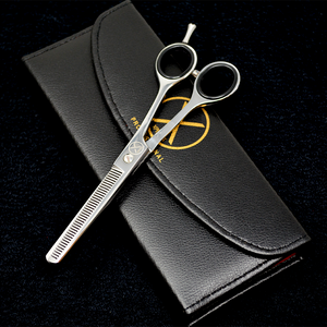 XPERSIS PRO Silver Barber Shear Set