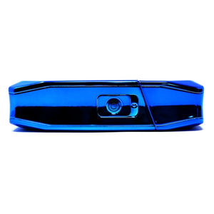 XPERSIS PRO USB Double Foil Shaver Blue