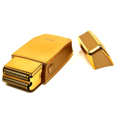 XPERSIS PRO USB Double Foil Shaver Gold